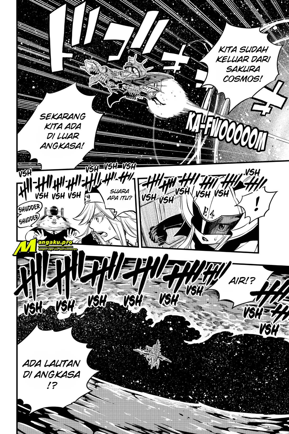 Eden’s Zero Chapter 105 Gambar 16
